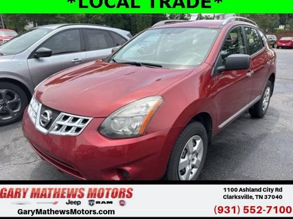 NISSAN ROGUE SELECT 2014 JN8AS5MT0EW620064 image